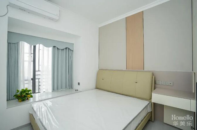 95㎡簡約風三居室，超實用橫廳布局，讓生活有節奏又舒適